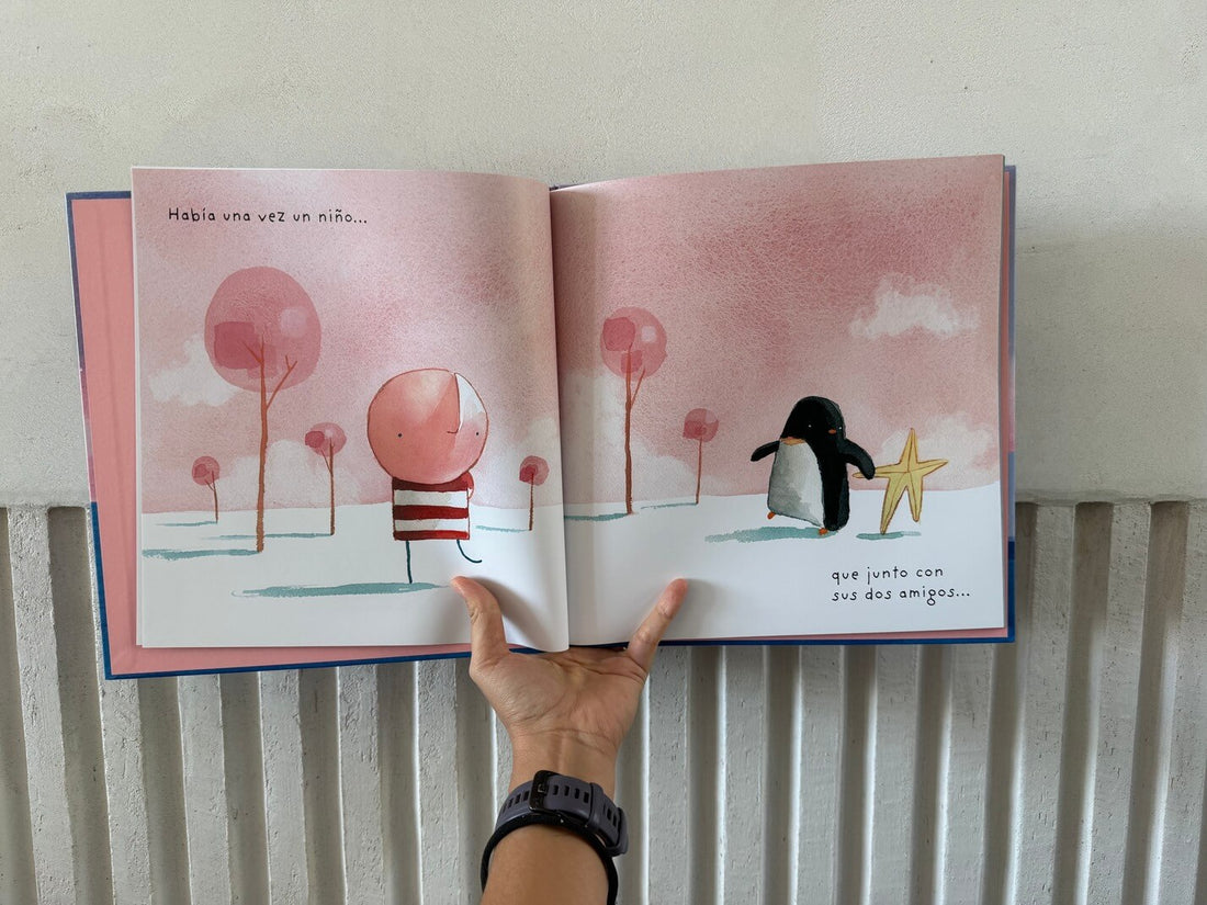 DÓNDE ESCONDER UNA ESTRELLA