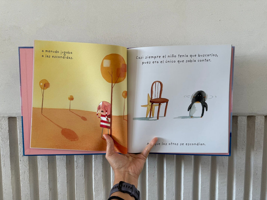 DÓNDE ESCONDER UNA ESTRELLA