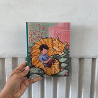 EL TIGRE QUE VIVIÓ CONMIGO