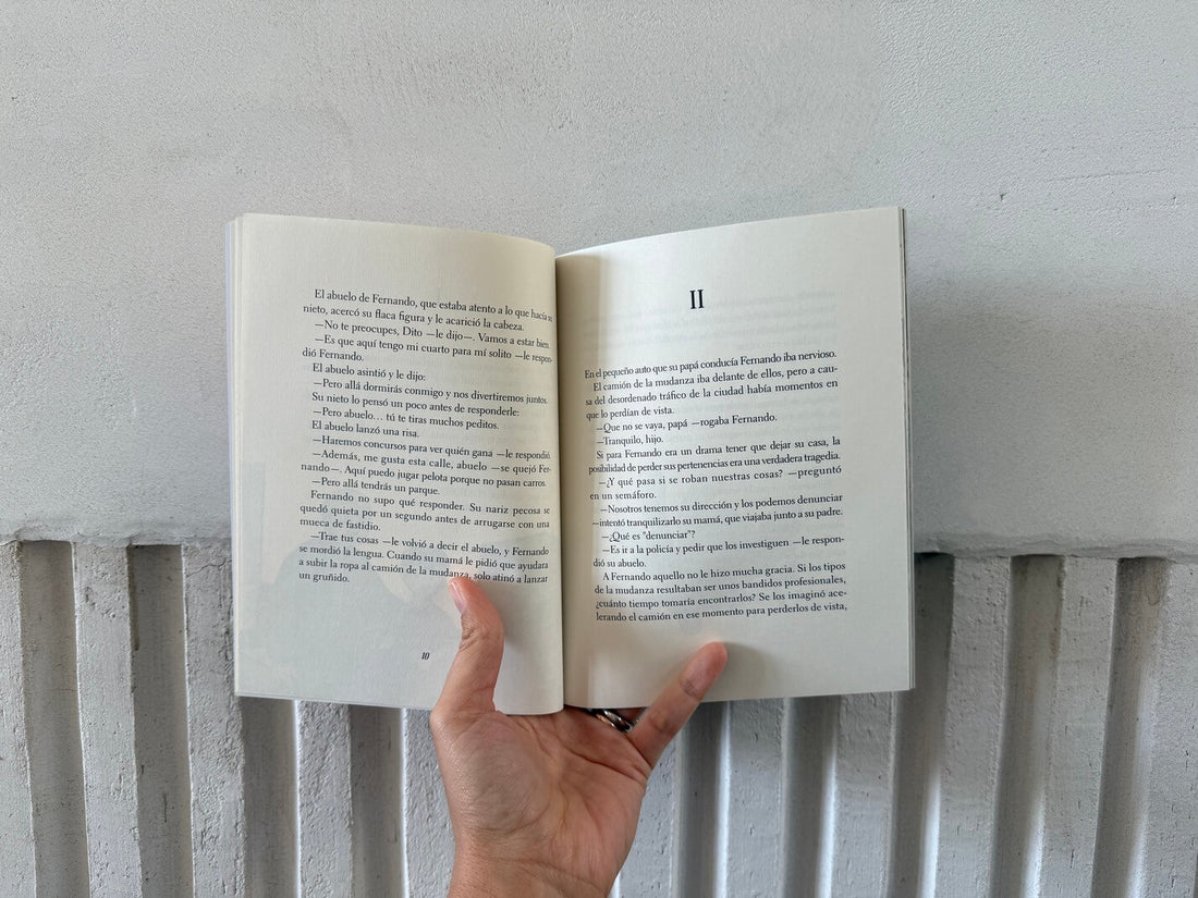 EL TIGRE QUE VIVIÓ CONMIGO