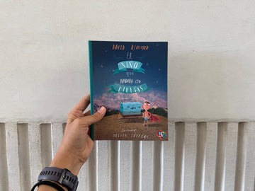 EL NIÑO QUE NADABA CON PIRAÑAS