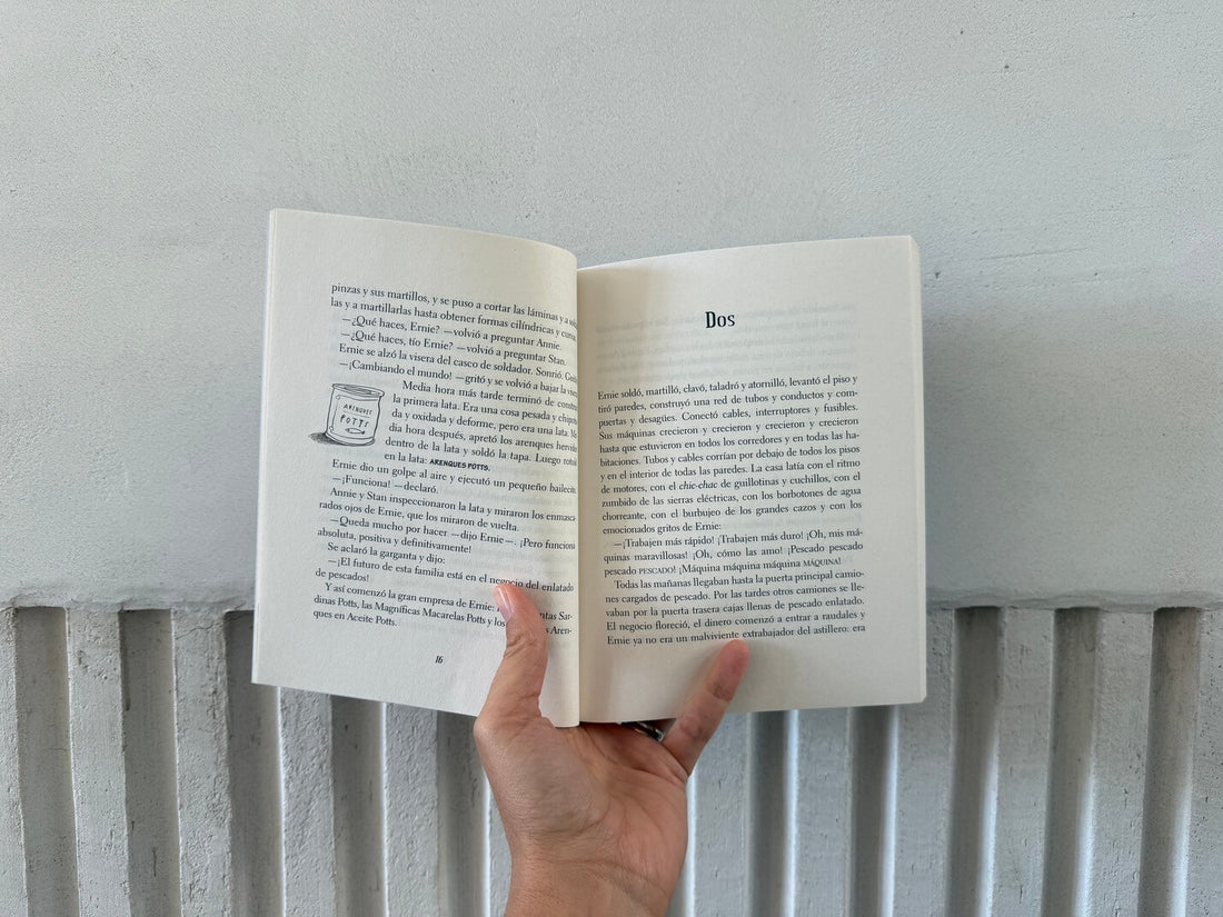 EL NIÑO QUE NADABA CON PIRAÑAS