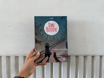 DAN QUIJOTE Y EL ESPAGUETI DEL ABUELO PEDRO