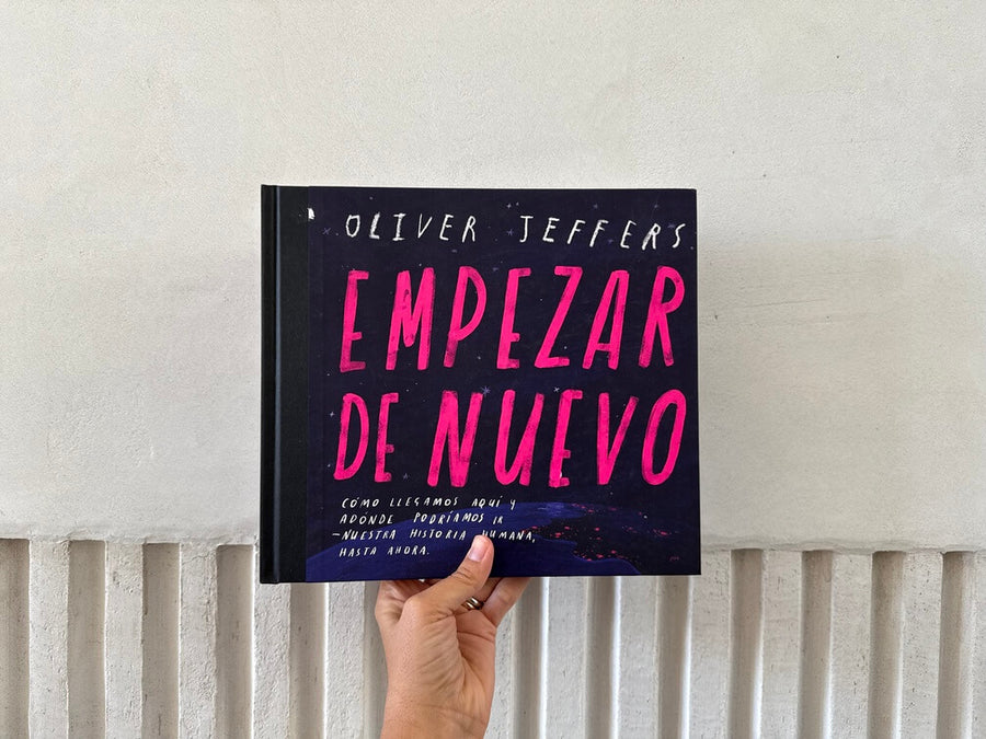 EMPEZAR DE NUEVO