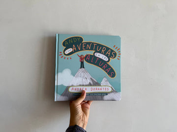 ANDY Y SUS AVENTURAS EN LAS ALTURAS