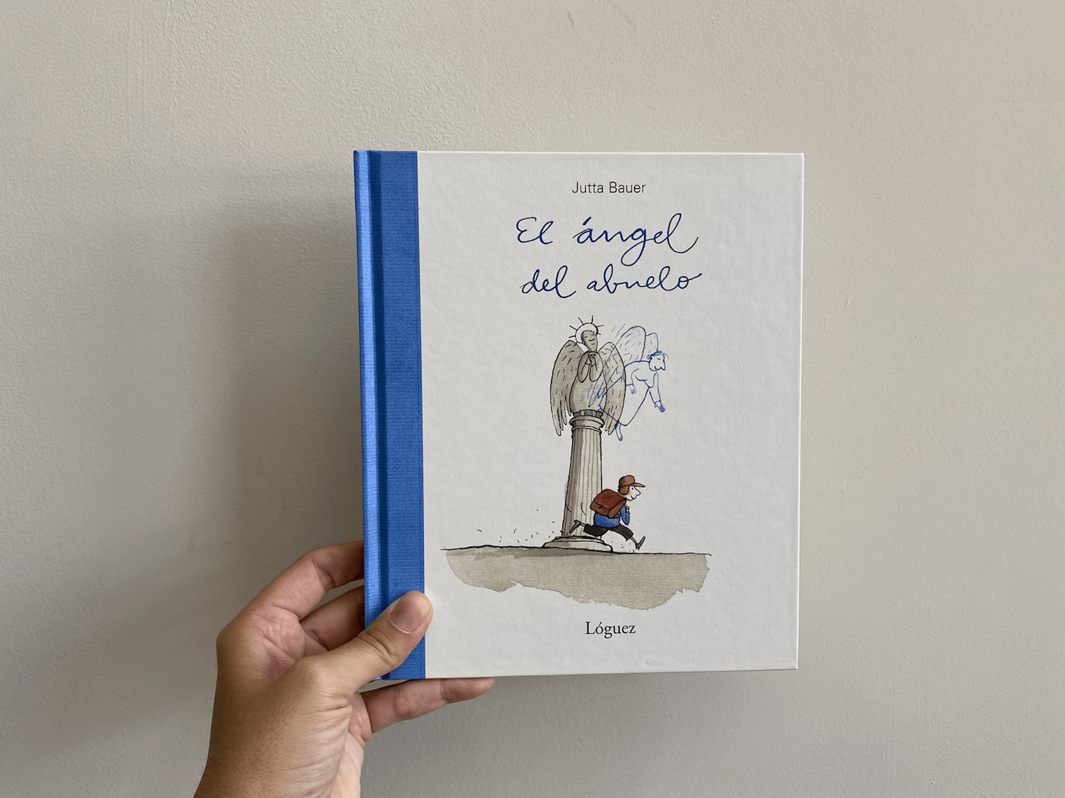 EL ÁNGEL DEL ABUELO – feli.shopmx