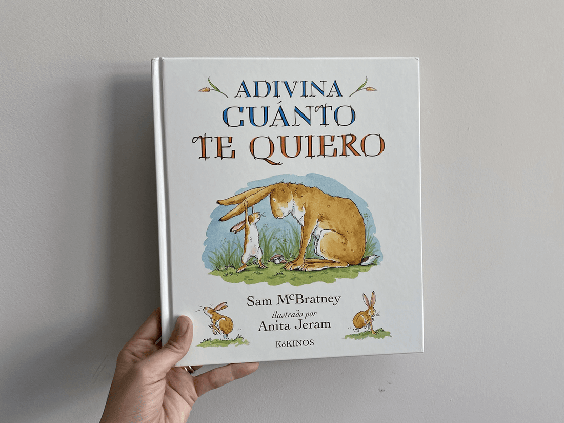 ADIVINA CUANTO TE QUIERO