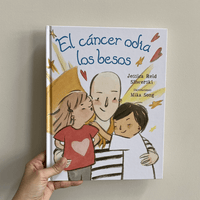 EL CANCER ODIA LOS BESOS