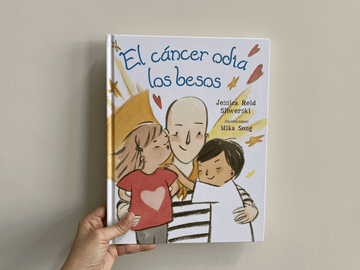 EL CANCER ODIA LOS BESOS