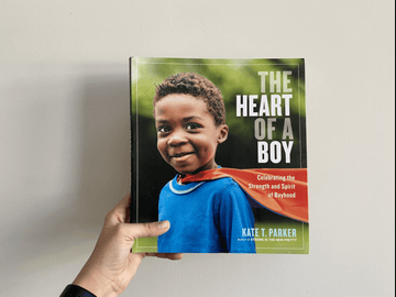 THE HEART OF A BOY
