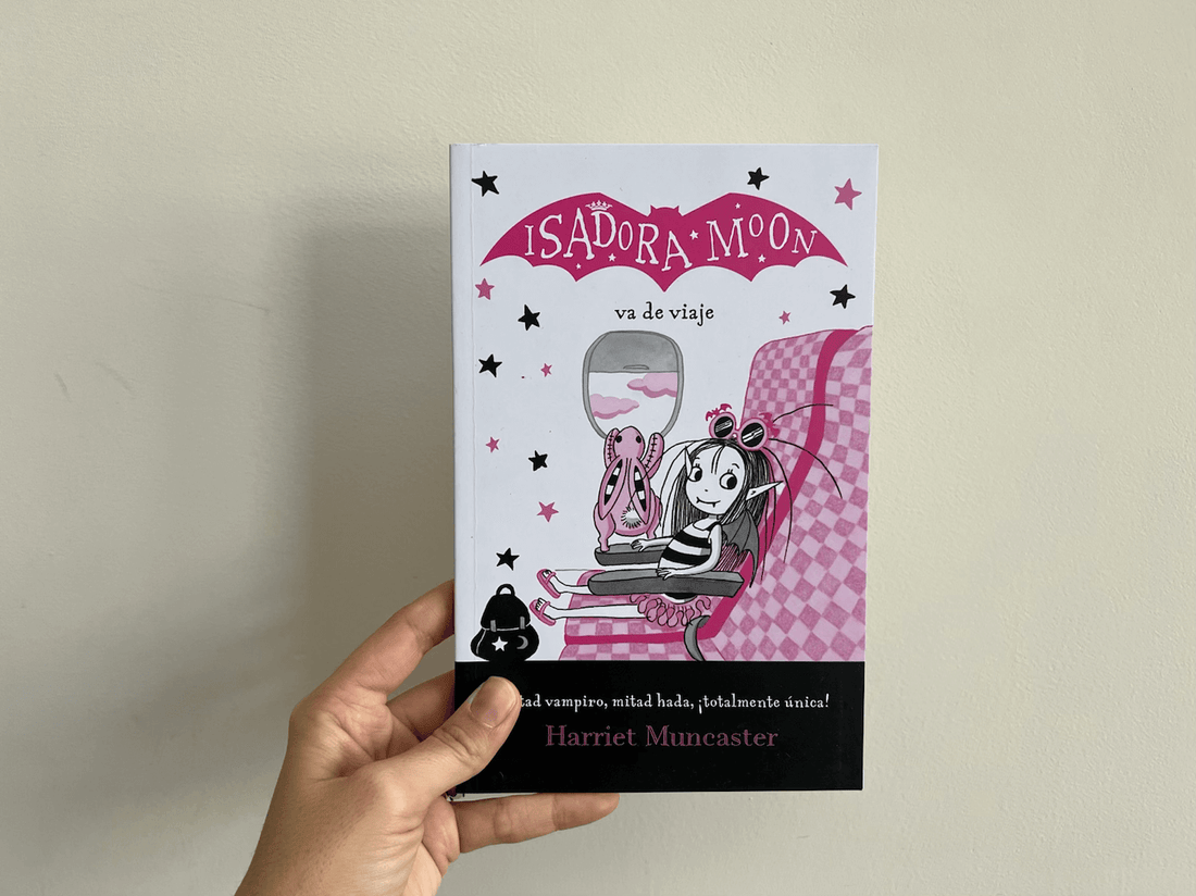 ISADORA MOON VA DE VIAJE