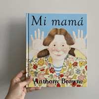 MI MAMÁ