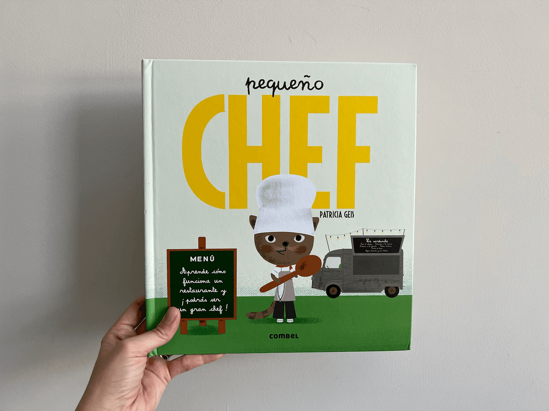 PEQUEÑO CHEF