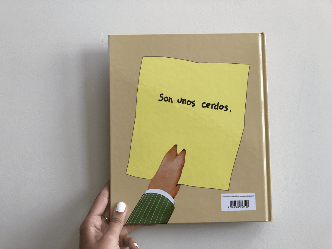 EL LIBRO DE LOS CERDOS