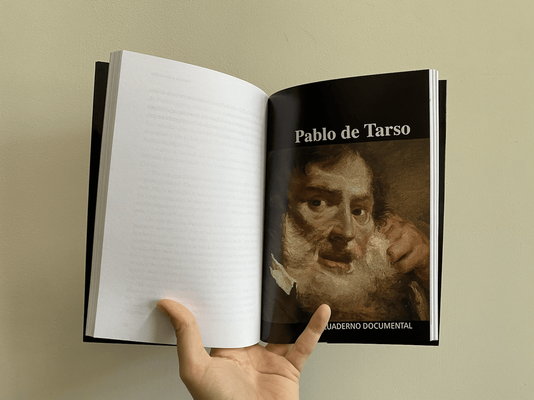 PABLO DE TARSO. AUDACIA Y CONVICCIÓN.