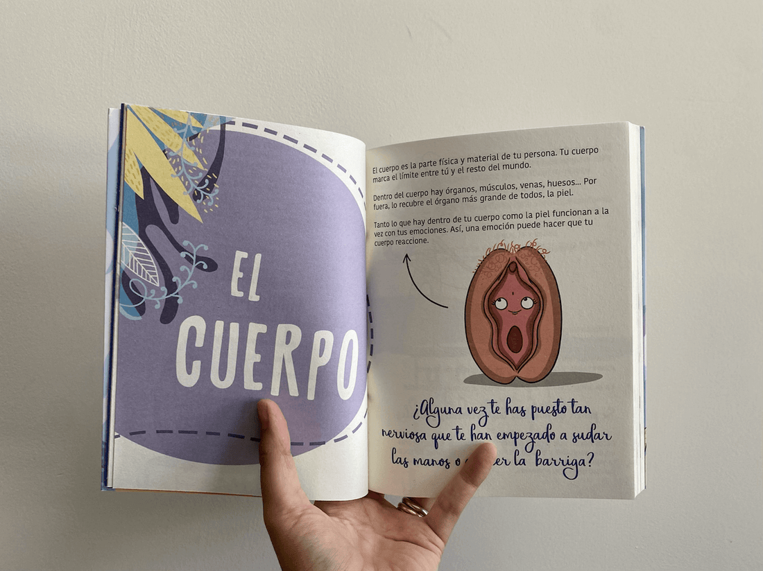  Tu cuerpo mola: Aprende a descubrirlo (Spanish Edition