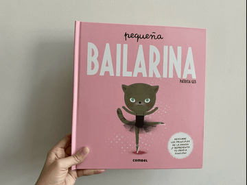 PEQUEÑA BAILARINA