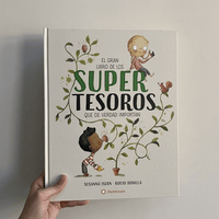 EL GRAN LIBRO DE LOS SUPER TESOROS