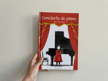 CONCIERTO DE PIANO