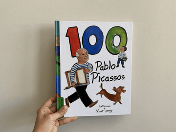100 PABLO PICASSOS