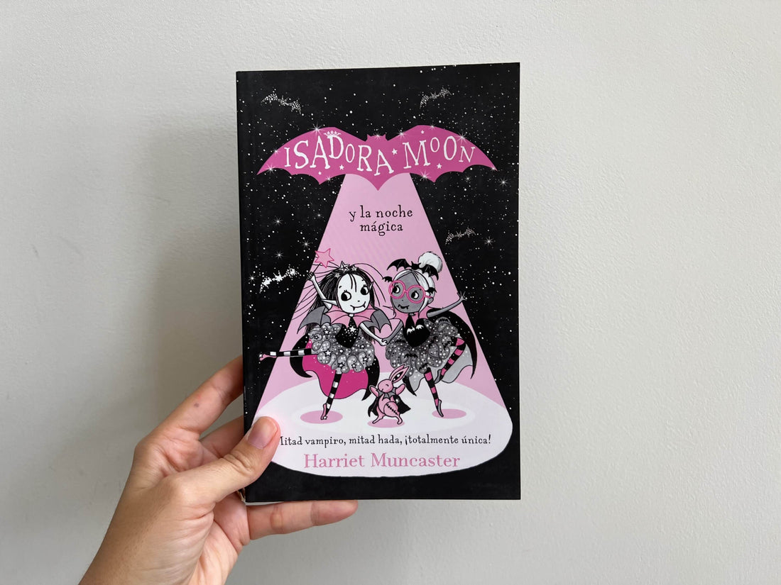 ISADORA MOON Y LA NOCHE MÁGICA