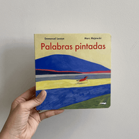 PALABRAS PINTADAS