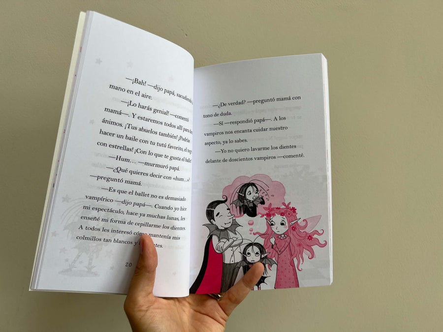 ISADORA MOON Y LA NOCHE MÁGICA