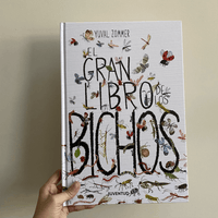 EL GRAN LIBRO DE LOS BICHOS