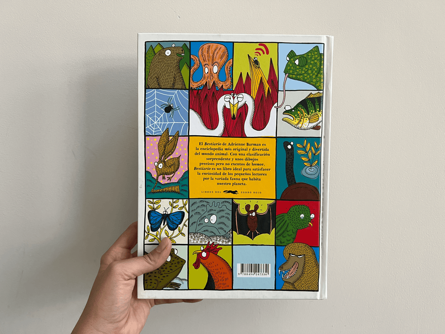 BESTIARIO