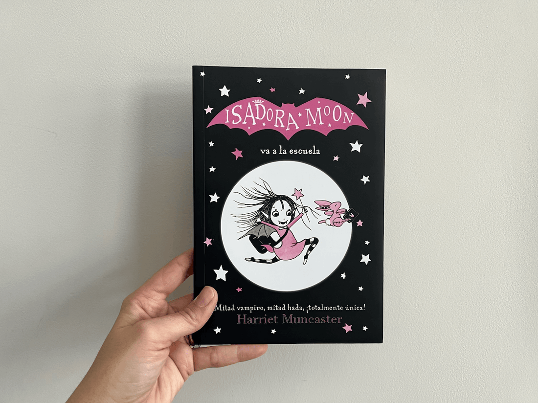 ISADORA MOON VA A LA ESCUELA