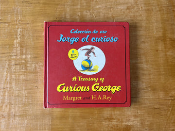 COLECCIÓN DE ORO JORGE EL CURIOSO/ A TRESURY OF CURIOUS GEROGE