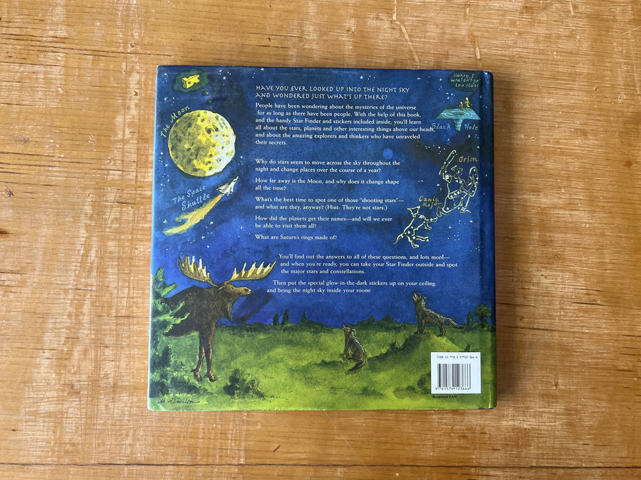 A CHILD’S INTRODUCTION TO THE NIGHT SKY