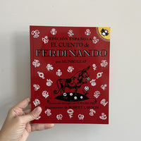 EL CUENTO DE FERDINANDO