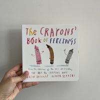 THE CRAYONS´ BOOK OF FEELINGS