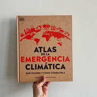 ATLAS DE LA EMERGENCIA CLIMÁTICA