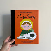 MARY ANNING