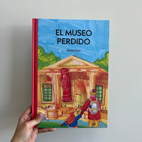 EL MUSEO PERDIDO