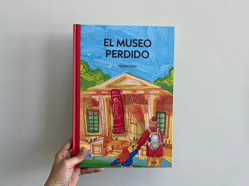 EL MUSEO PERDIDO