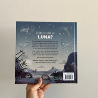 ¿DÓNDE ESTARÁ LA LUNA?
