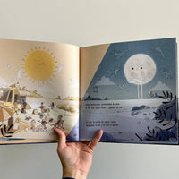 ¿DÓNDE ESTARÁ LA LUNA?