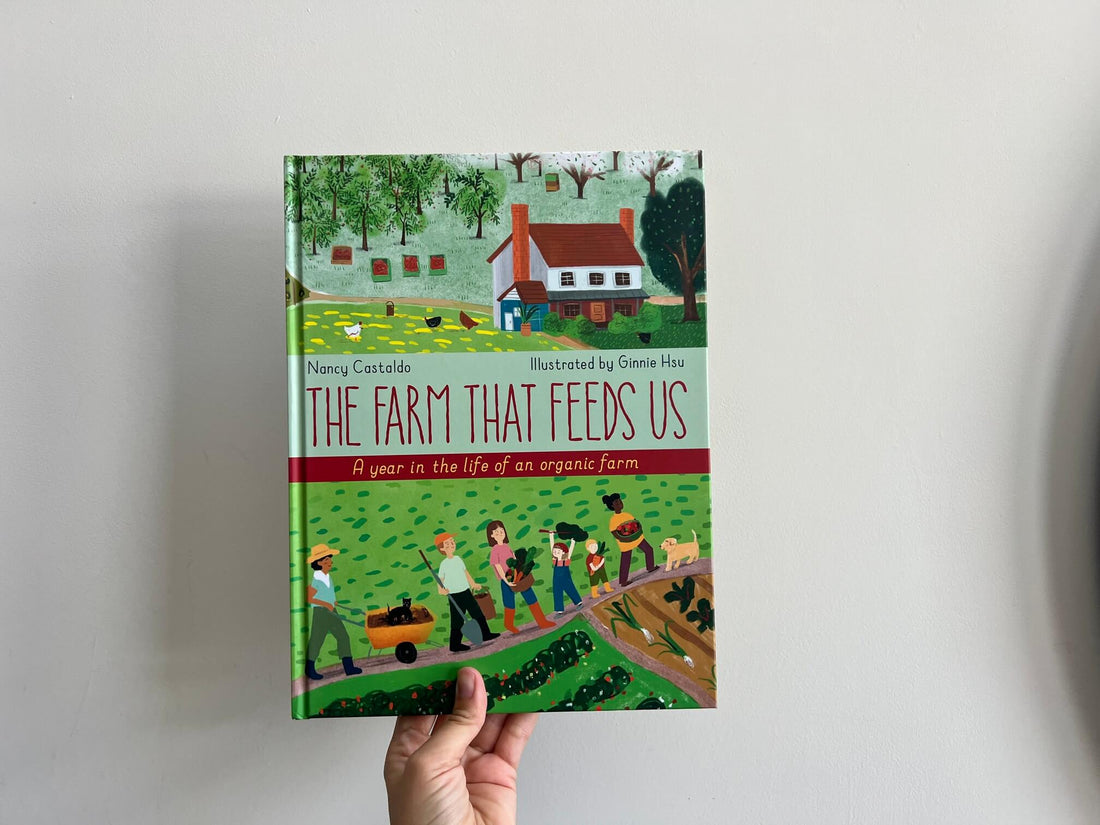 THE FARM THAT FEEDS US