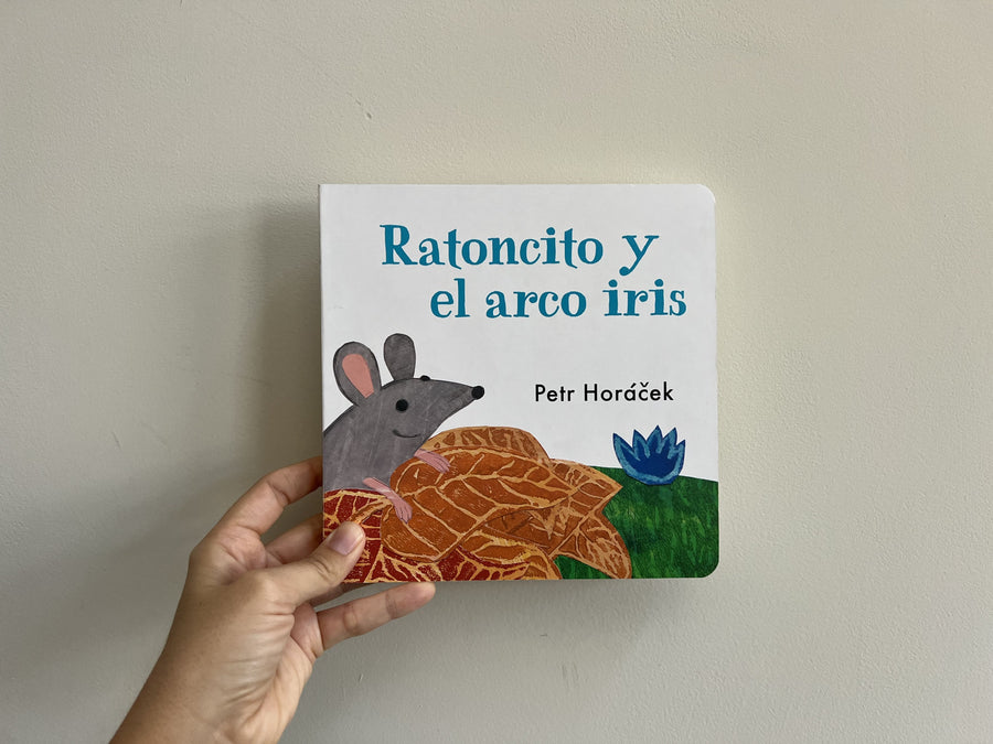 RATONCITO Y EL ARCO IRIS