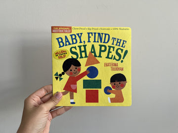 BABY, FIND THE SHAPES