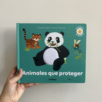 ANIMALES QUE PROTEGER